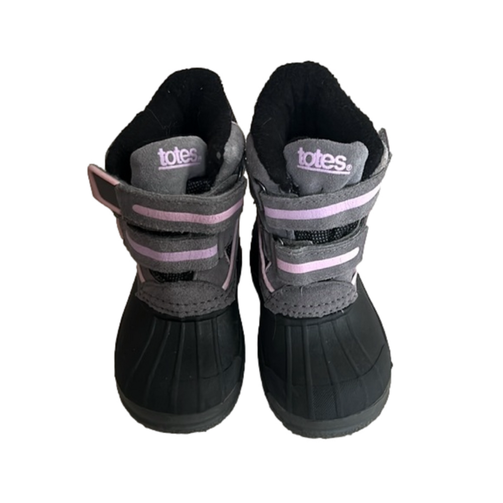 Totes winter girl boots